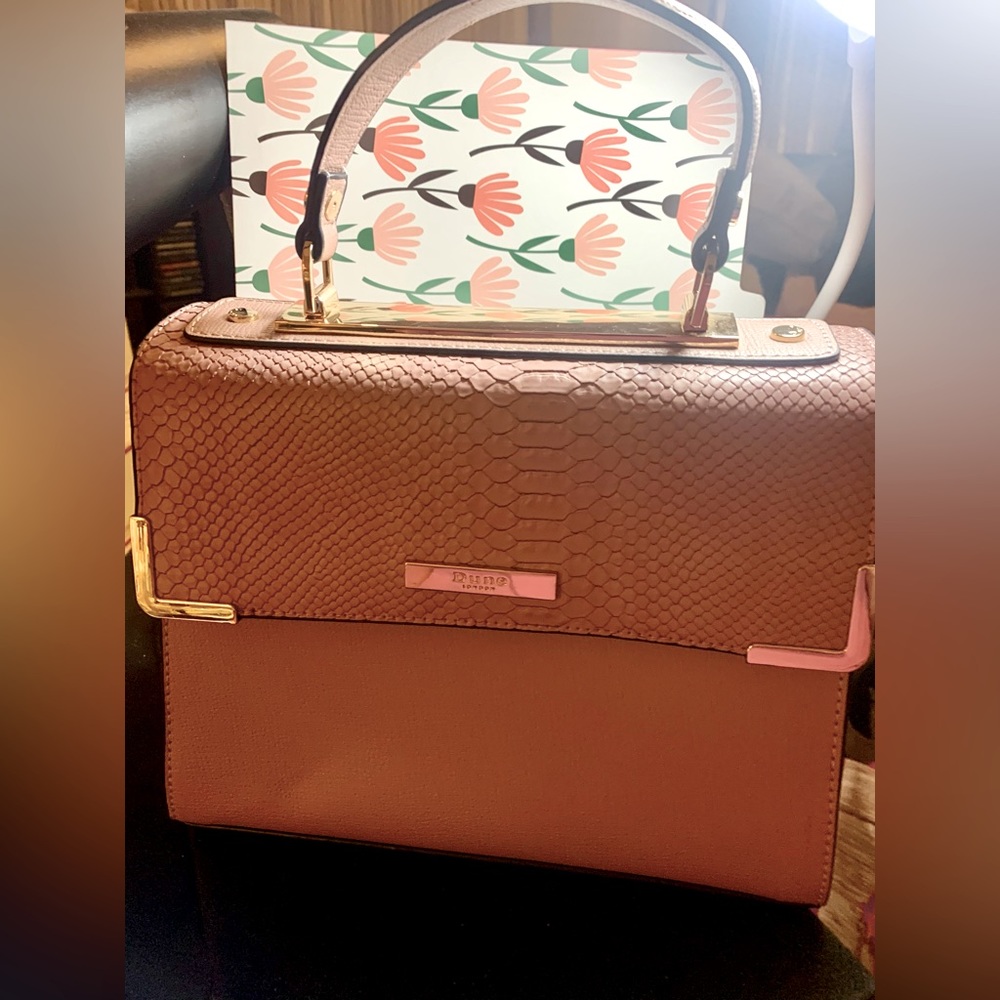 Dune London Top Handle Handbag